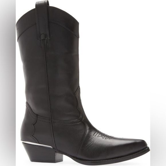 DKNY - Laila Western Boot - Picture 4 of 5
